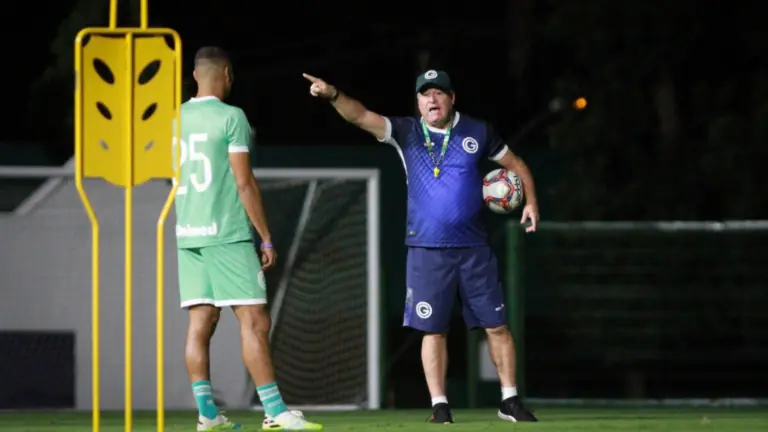 Como assistir ao vivo e horário do jogo do Goiás e Avaí – 22/6