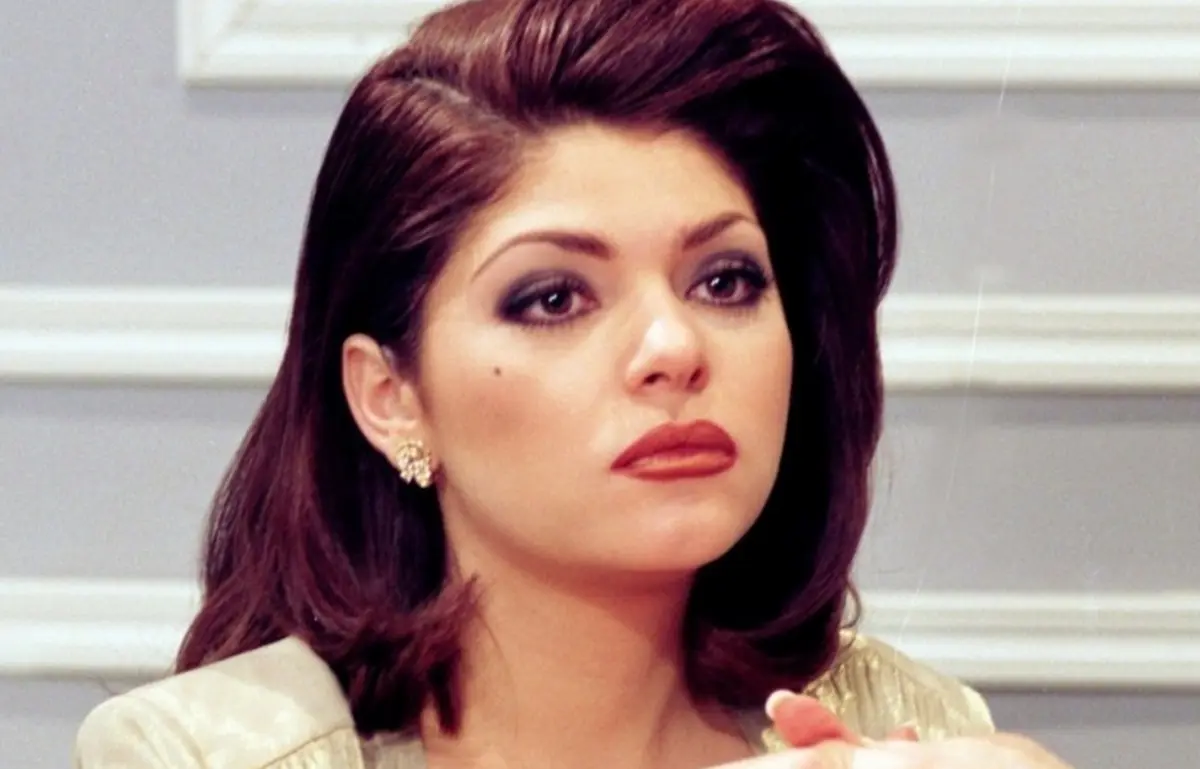Soraya da novela Maria do Bairro