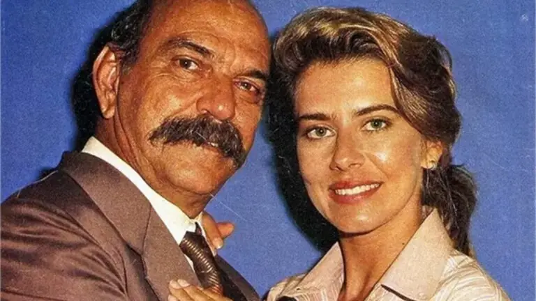 Que ano passou a novela O Salvador da Pátria?