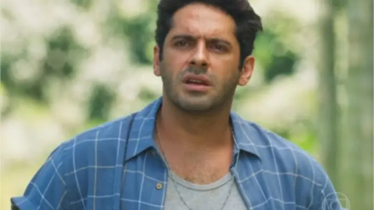 O que acontece com Zezinho em Salve-se Quem Puder?