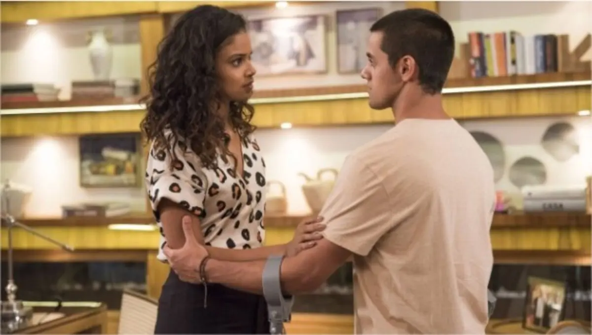 Final de Úrsula em Salve-se Quem Puder