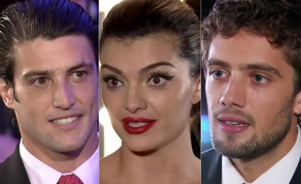 Desirée fica com quem na novela Tititi Desirée fica com quem na novela Tititi