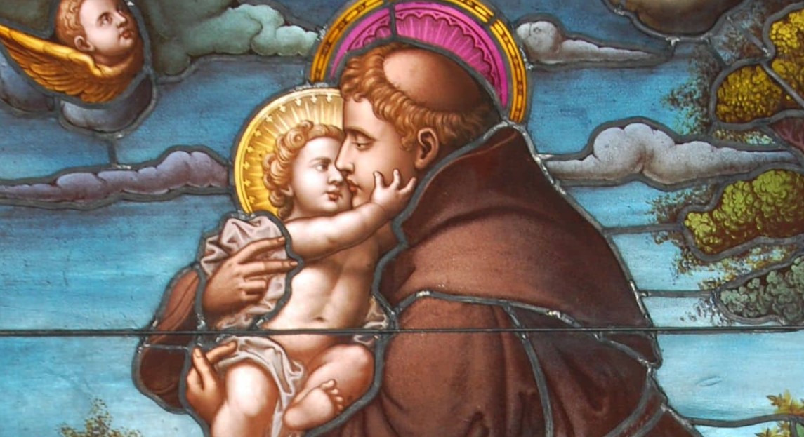 Oração a Santo Antônio