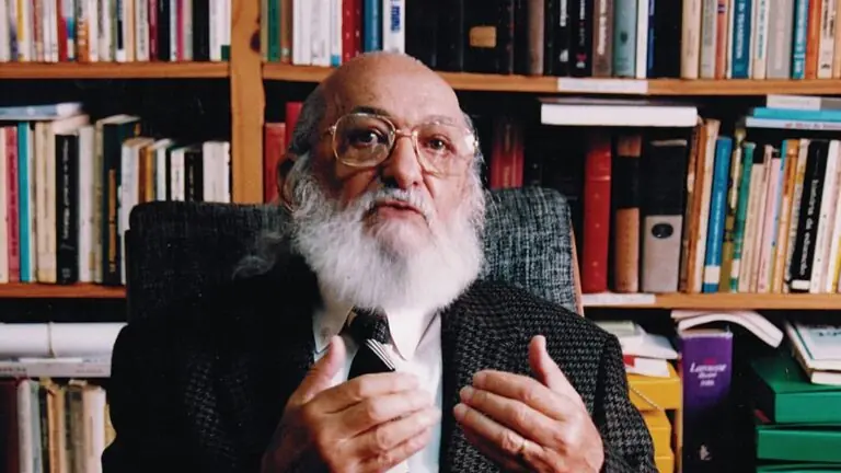 13 frases de Paulo Freire no centenário do educador
