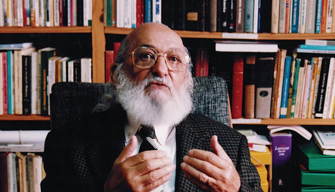 frases de Paulo Freire