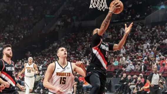 Trail Blazers x Nuggets: onde assistir e horário da NBA hoje – 01/06