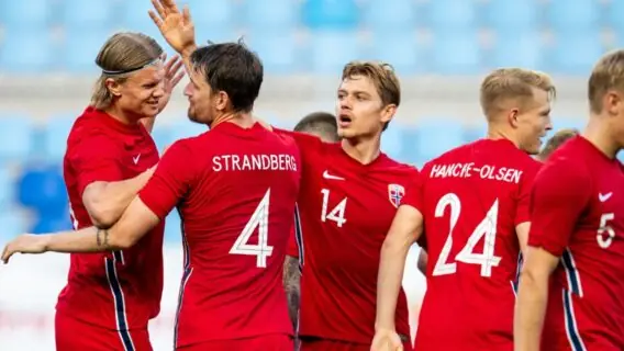 Noruega x Grécia: onde assistir ao amistoso internacional hoje (06/06)