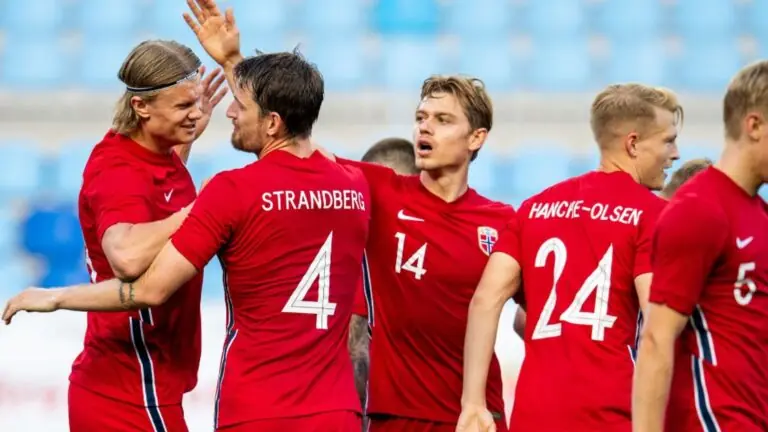 Noruega x Grécia: onde assistir ao amistoso internacional hoje (06/06)