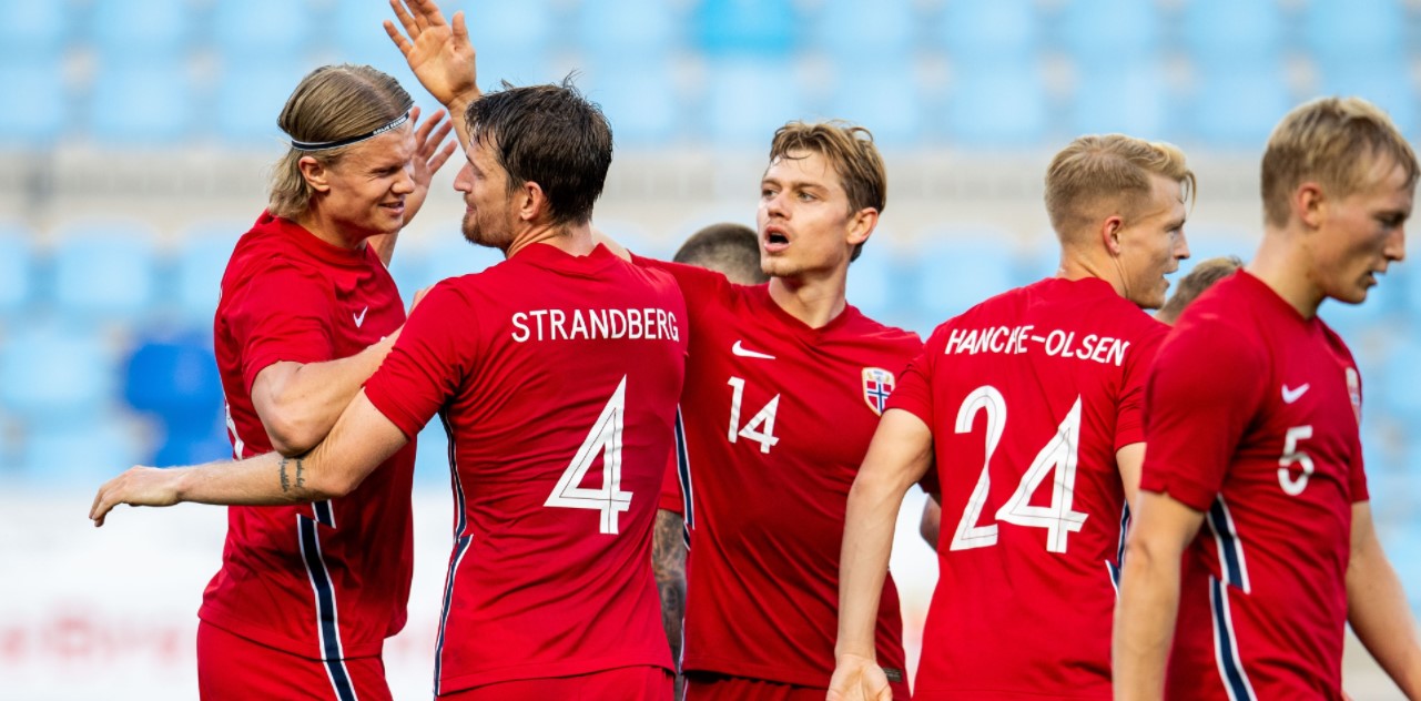 Noruega x Grécia: onde assistir ao amistoso internacional hoje (06/06)