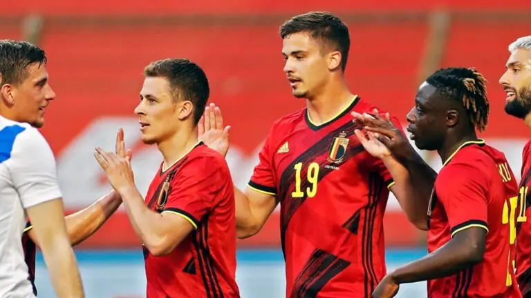 Bélgica x Croácia: onde assistir ao amistoso internacional hoje (06/06)