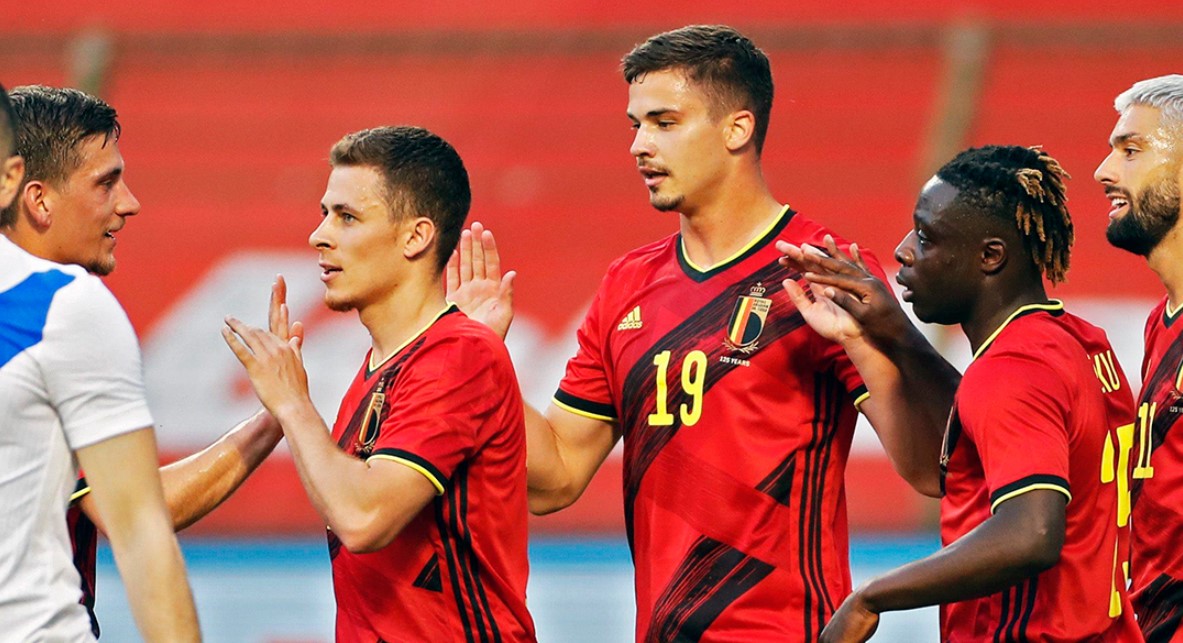 Bélgica x Croácia: onde assistir ao amistoso internacional hoje (06/06)