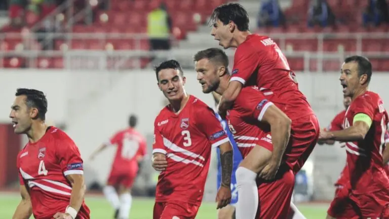 Andorra x Gibraltar: onde assistir ao amistoso internacional hoje (07/06)