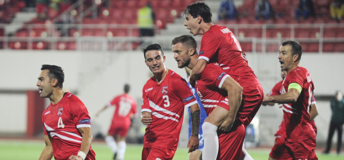 Andorra x Gibraltar: onde assistir ao amistoso internacional hoje (07/06)