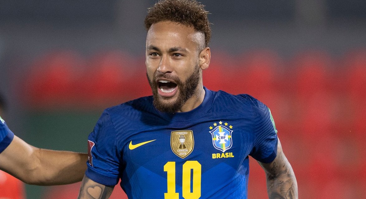 Quantos títulos o Neymar tem pela seleção brasileira?