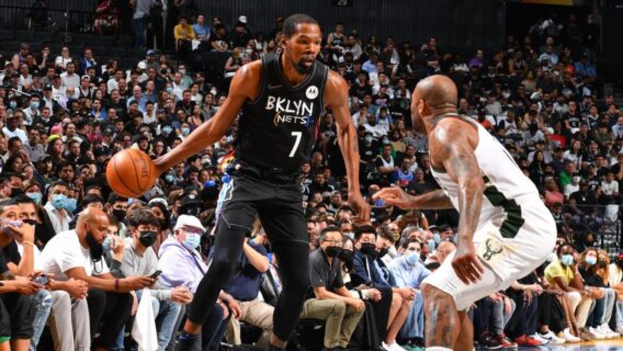 Nets x Bucks: onde assistir e horário da semifinal da NBA hoje – 10/06