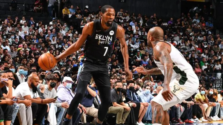 Nets x Bucks: onde assistir e horário da semifinal da NBA hoje – 10/06