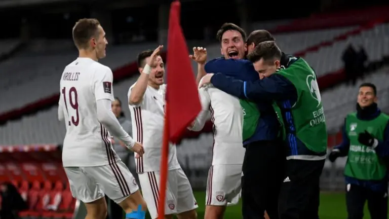 Estônia x Letônia: onde assistir, horário e possíveis escalações (10/06)