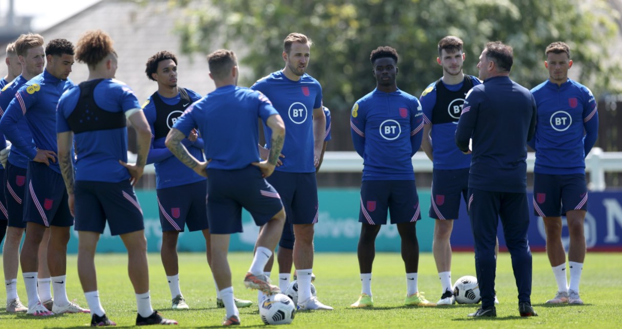 Inglaterra x Áustria: onde assistir ao amistoso internacional hoje (02/06)