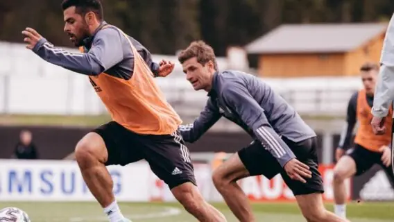 Alemanha x Dinamarca: onde assistir ao amistoso internacional (02/06)