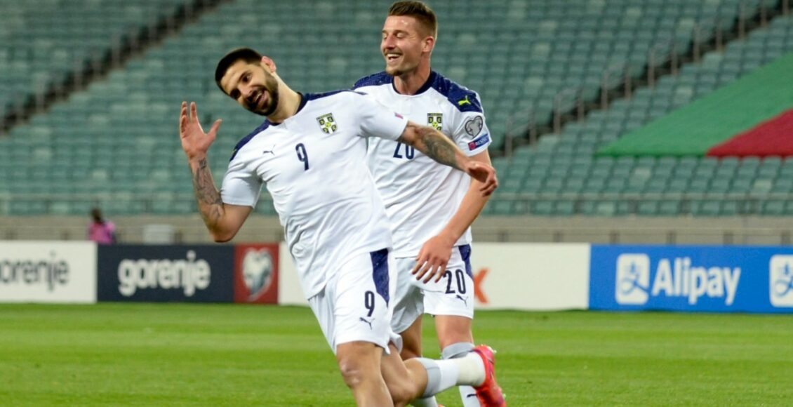 Japão x Sérvia
