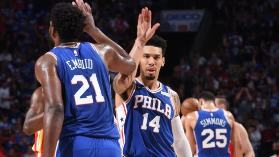 76ers x Hawks: onde assistir e horário da semifinal da NBA hoje – 11/06