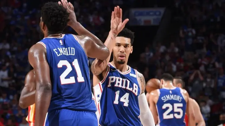 76ers x Hawks: onde assistir e horário da semifinal da NBA hoje – 11/06