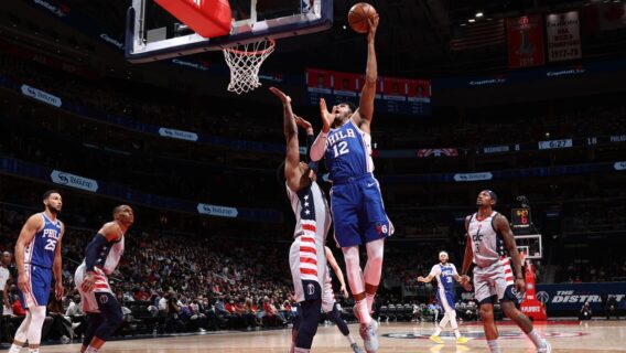 Wizards x 76ers: onde assistir e horário da NBA hoje – 02/06