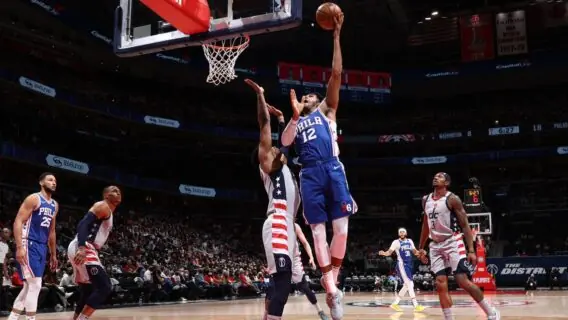 Wizards x 76ers: onde assistir e horário da NBA hoje – 02/06