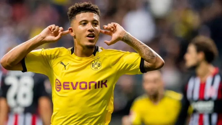 Jadon Sancho no Manchester United? Entenda a negociação do jogador