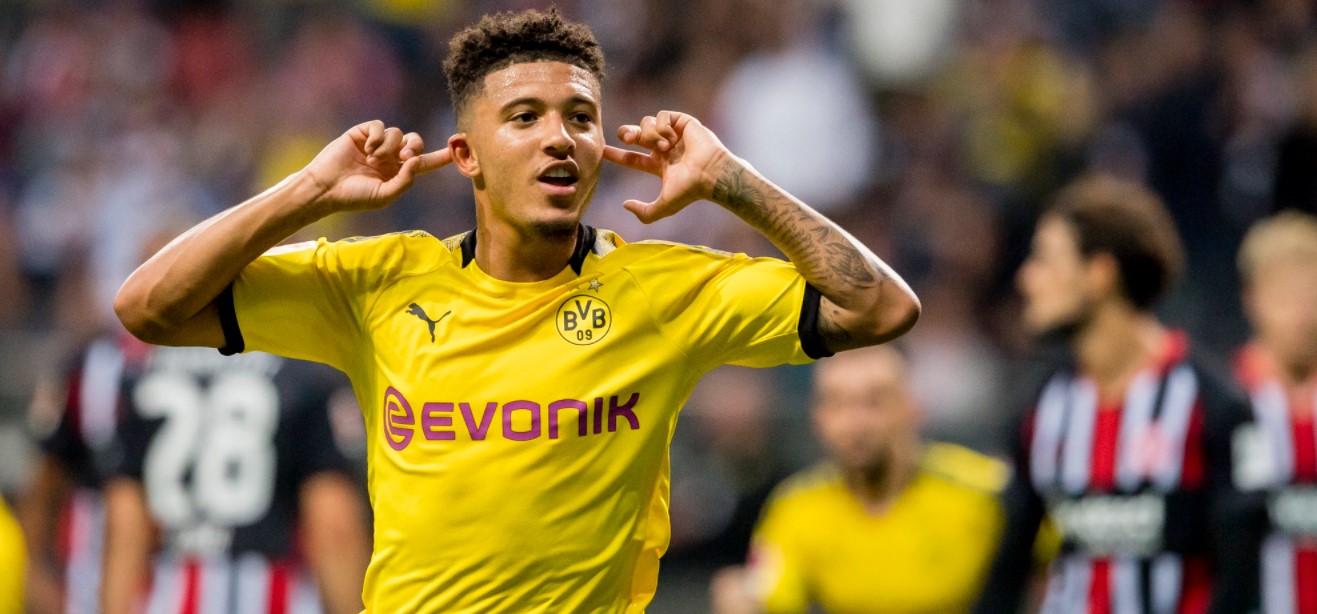 Jadon Sancho United