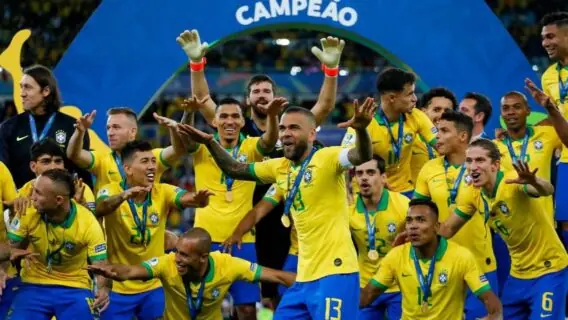 Vote na enquete: quem vai ganhar a Copa América em 2021?