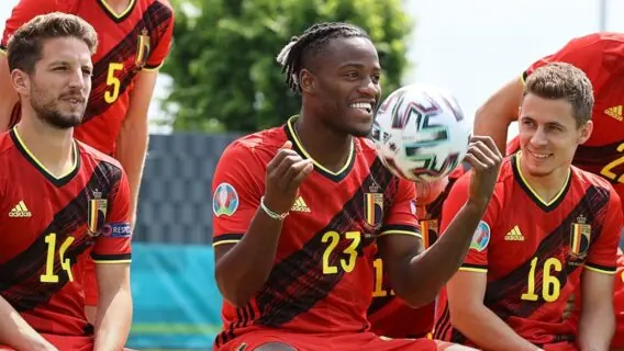 Bélgica x Rússia: onde assistir e horário do jogo da Eurocopa hoje (12/06)