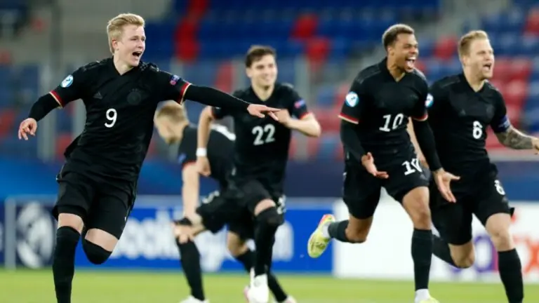 Eurocopa Sub-21: confira os confrontos das semifinais e as datas