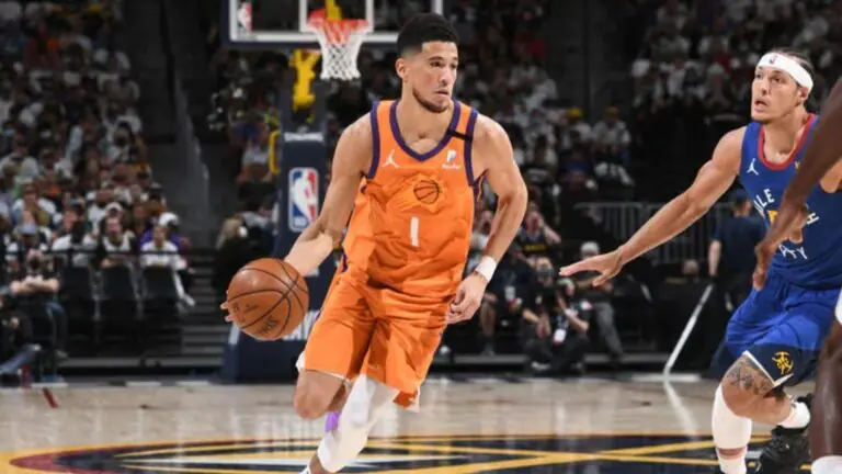 Suns x Nuggets: onde assistir e horário da semifinal da NBA hoje – 13/06