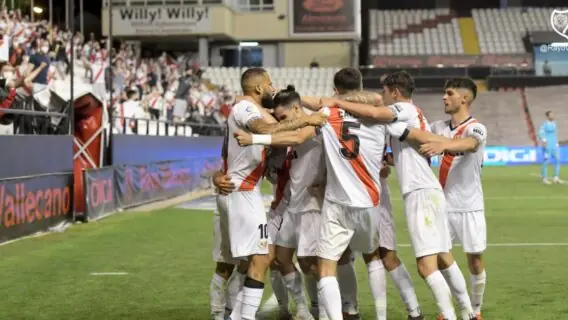 Rayo Vallecano x Girona: onde assistir, horário e escalações (13/06)