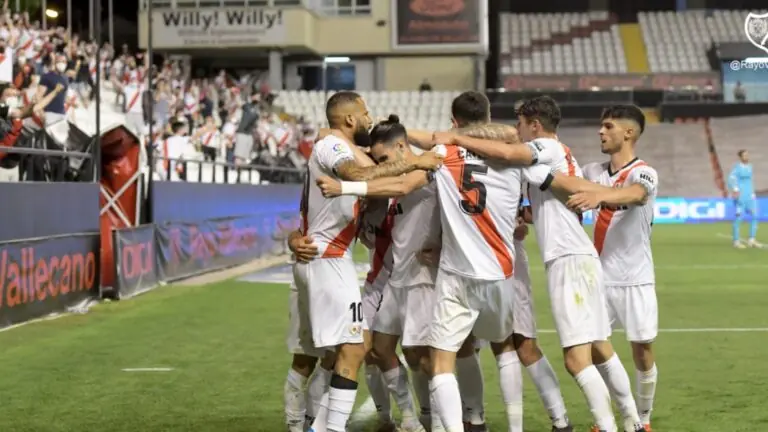 Rayo Vallecano x Girona: onde assistir, horário e escalações (13/06)