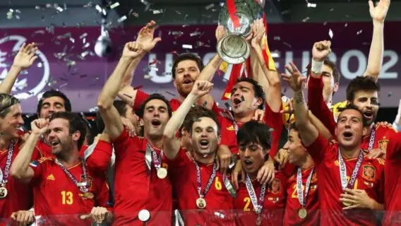 Maiores campeões da Eurocopa: quem está no topo da lista em 2024