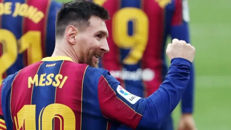 Quantos gols Messi tem na carreira? Veja números do argentino