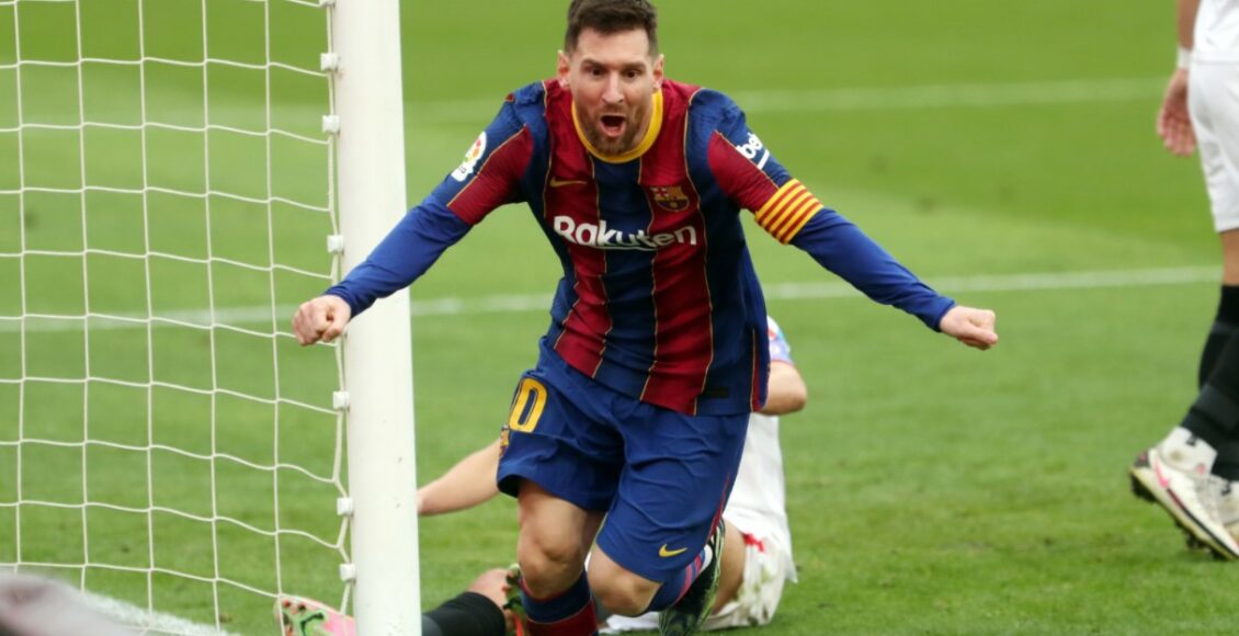 Messi renova com o Barcelona, afirma portais espanhóis