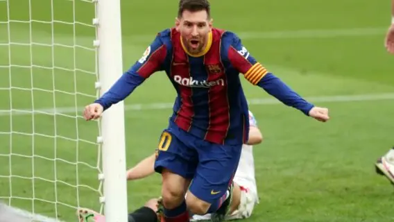 Lionel Messi renova com o Barcelona: veja detalhes do contrato