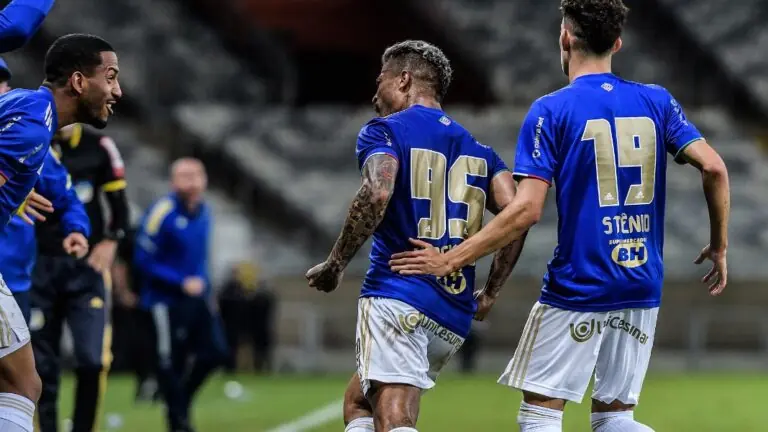 Quando é o próximo jogo do Cruzeiro? Veja a data e horário