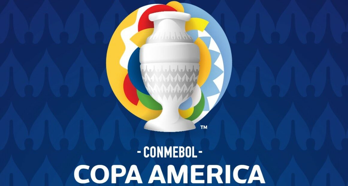 mascote copa américa 2021