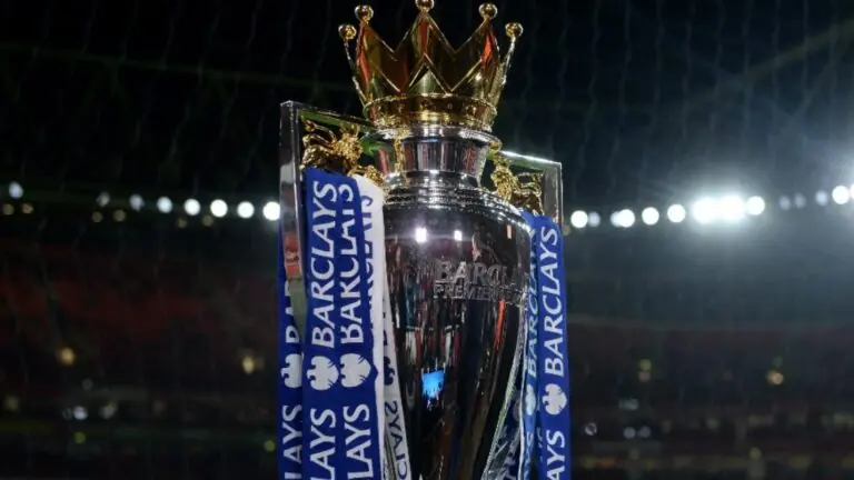 Tabela do Campeonato Inglês da temporada 2021/22 é divulgada