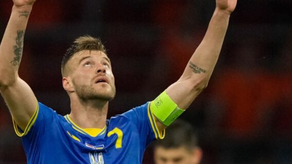 Ucrânia x Macedônia do Norte: onde assistir e horário da Eurocopa (17/06)