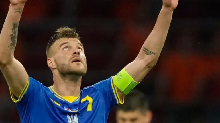 Ucrânia x Macedônia do Norte: onde assistir e horário da Eurocopa (17/06)