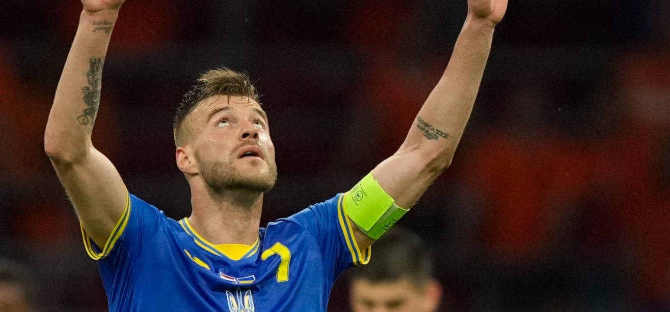 Ucrânia x Macedônia do Norte: onde assistir e horário da Eurocopa (17/06)