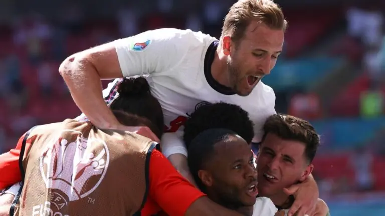 Inglaterra x Escócia: onde assistir ao jogo da Eurocopa hoje (18/06)