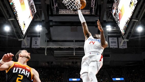 Jazz x Clippers: onde assistir ao vivo a semifinal da NBA hoje – 18/06