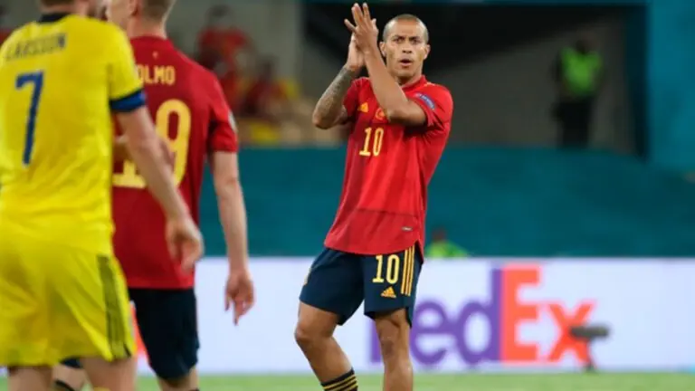 Espanha x Polônia: saiba onde assistir ao jogo da Eurocopa hoje (19/06)