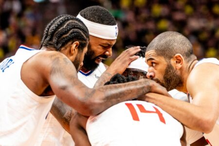 Pela primeira vez, Clippers alcançam a final da Conferência Oeste na NBA – DCI